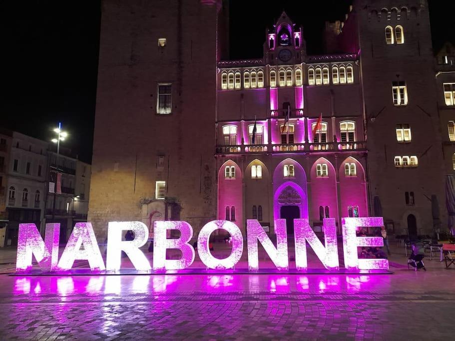 Apartamento La Petite Pelerine Narbona Exterior foto