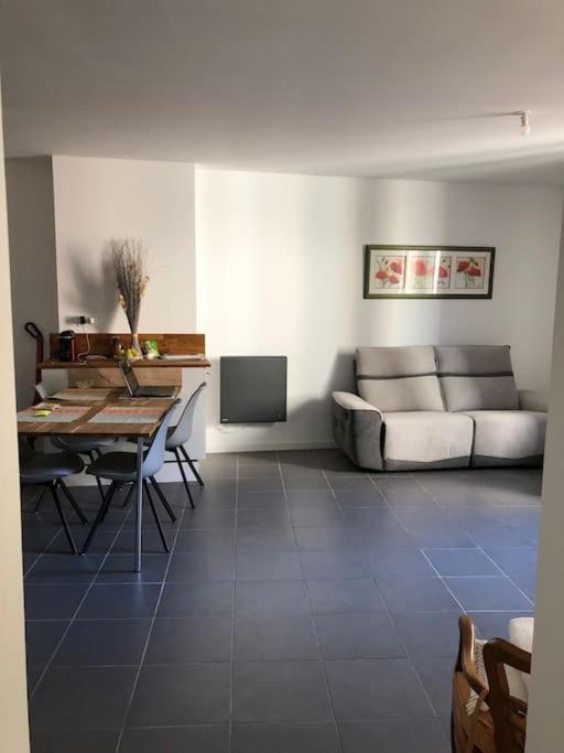 Apartamento La Petite Pelerine Narbona Exterior foto