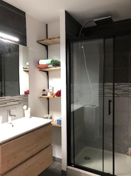 Apartamento La Petite Pelerine Narbona Exterior foto
